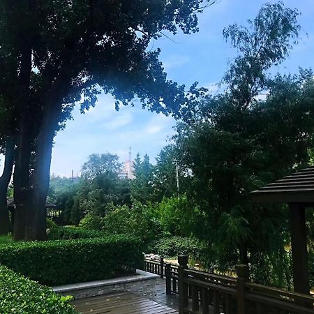 北京人济万怡酒店 外观 照片